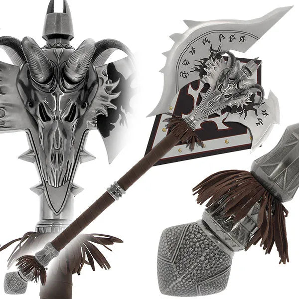 Shadow-Mourne (World) Axe