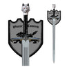 Longclaw Book Version Game of Thrones Sword