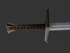 King Arthur Excalibur Sword
