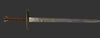 King Arthur Excalibur Sword