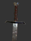 King Arthur Excalibur Sword