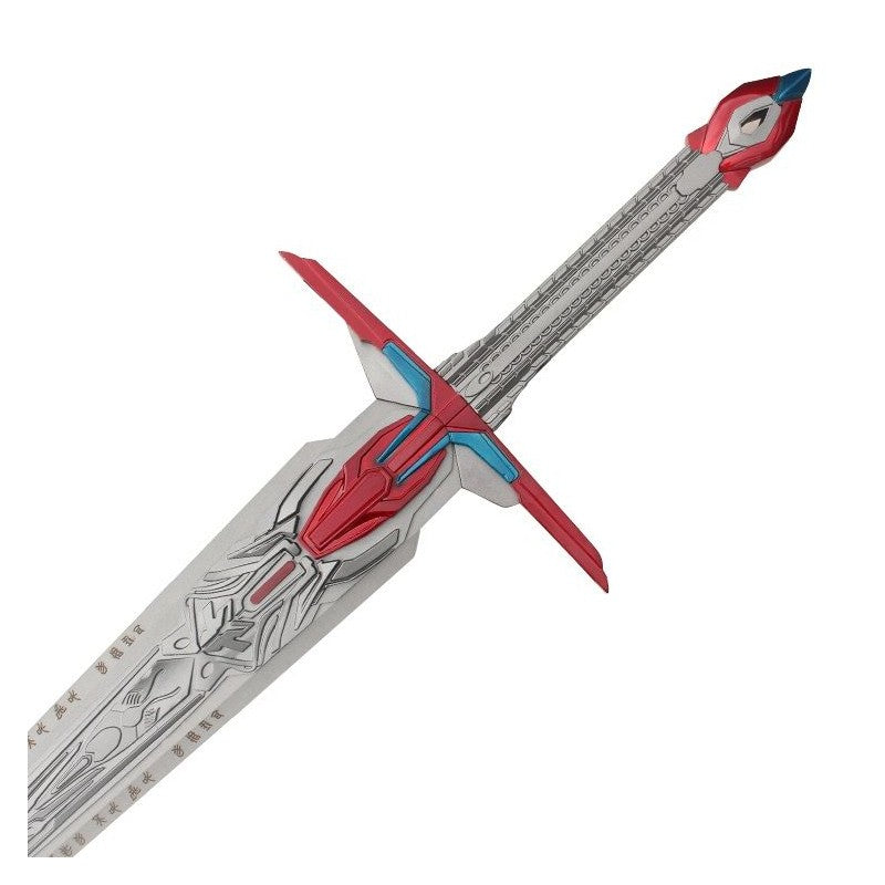 Prime Judgement Sword