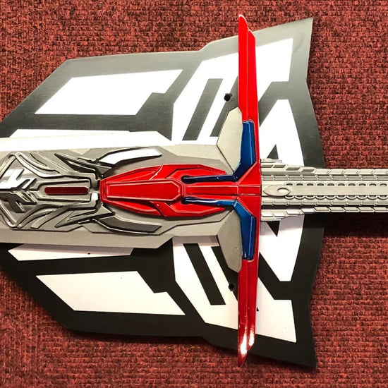 Prime Judgement Sword