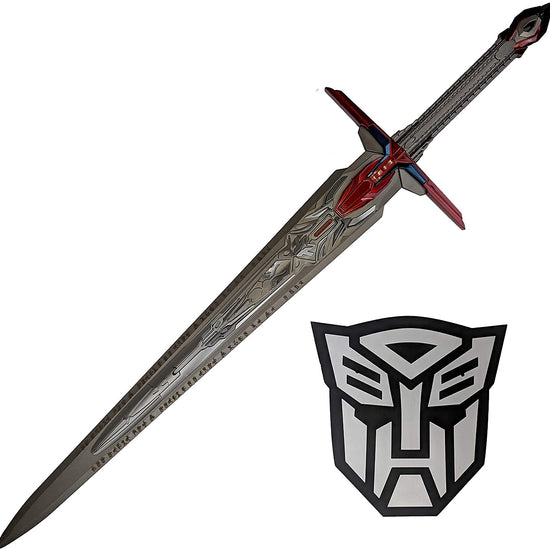 Prime Judgement Sword