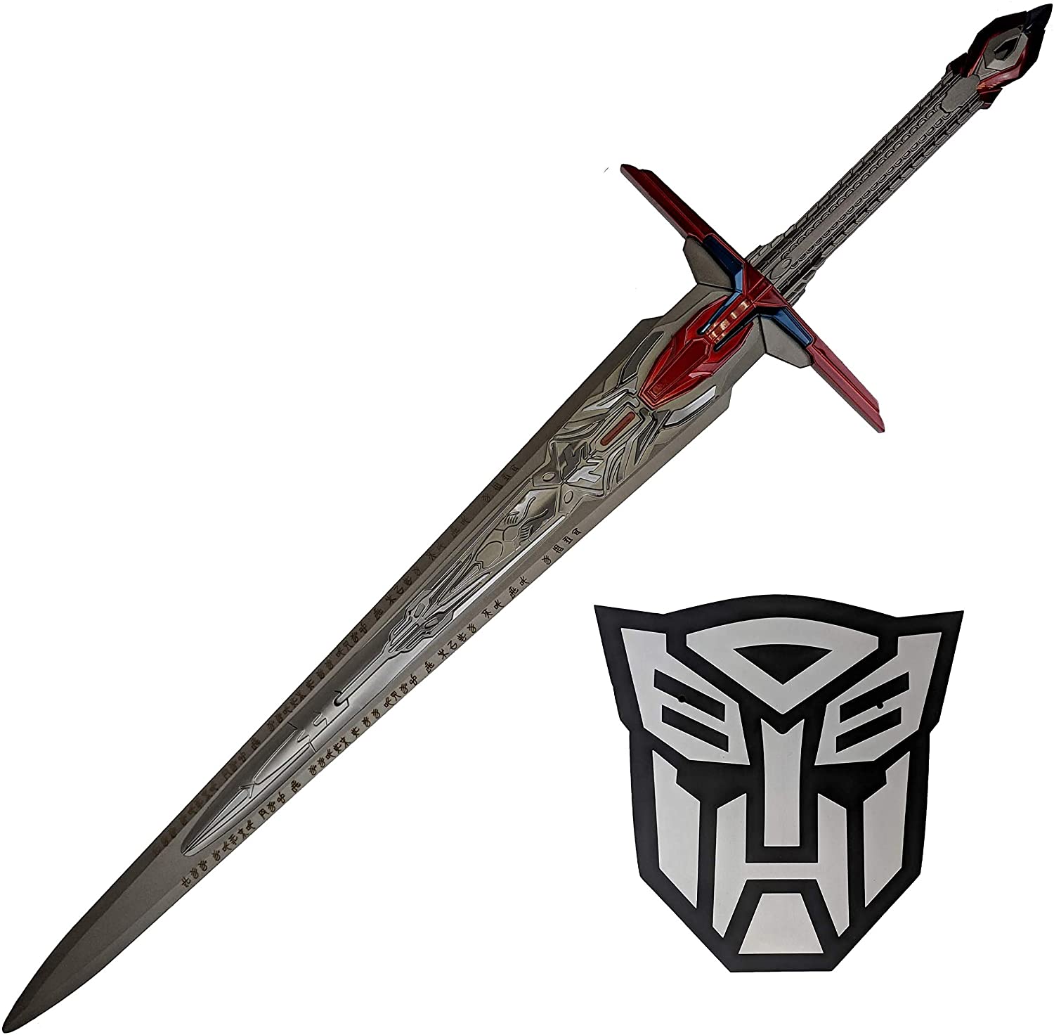 Prime Judgement Sword