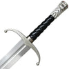 Jon Snow DireWolf Game of Thrones Sword