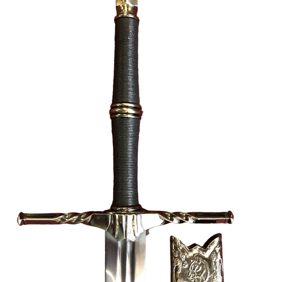 The Witcher | Bell Pommel Guard Sword