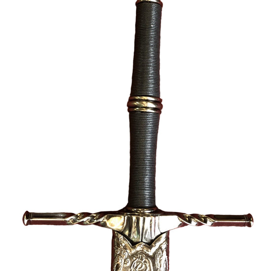 The Witcher | Bell Pommel Guard Sword