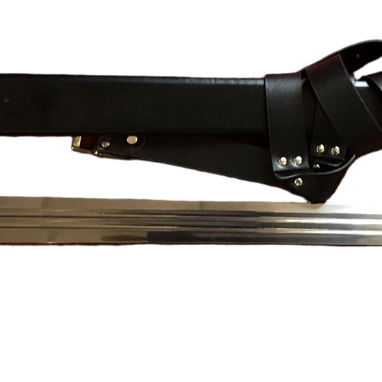 The Witcher | Bell Pommel Guard Sword