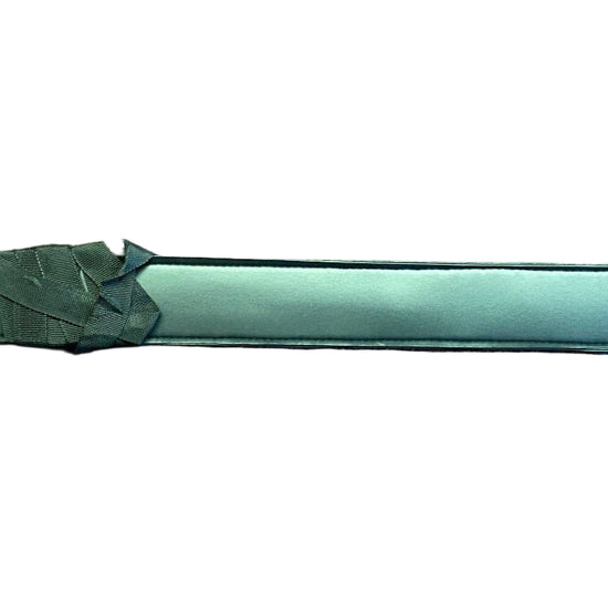 sword with a yellow handle 