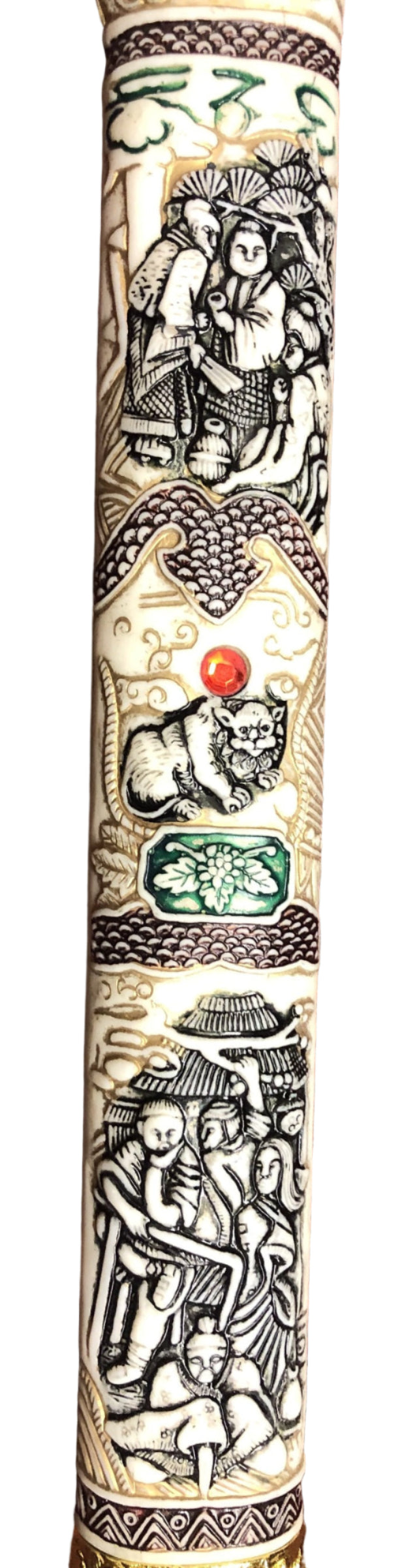 Duncan (High) Katana Samurai Sword