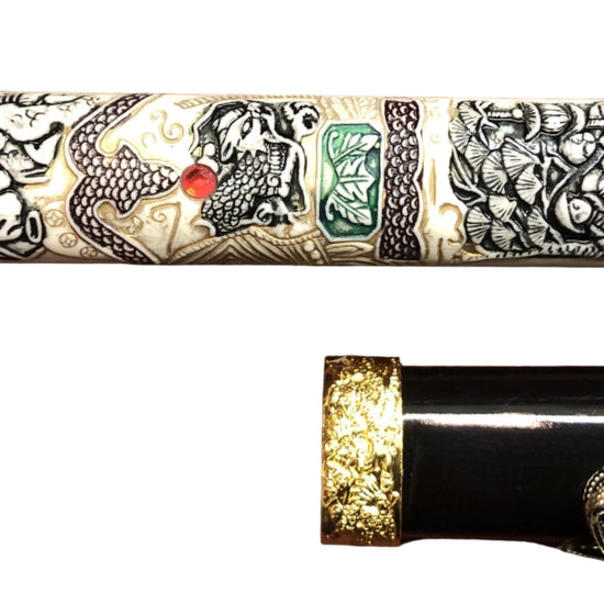 Duncan (High) Katana Samurai Sword