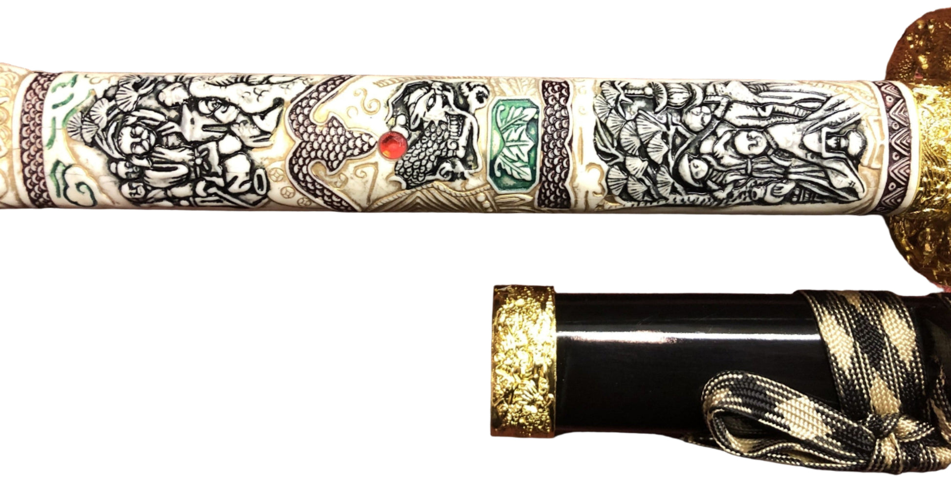 Duncan (High) Katana Samurai Sword