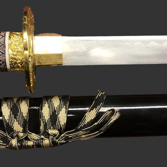 Duncan (High) Katana Samurai Sword