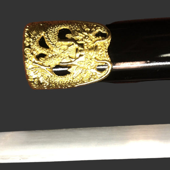 Duncan (High) Katana Samurai Sword