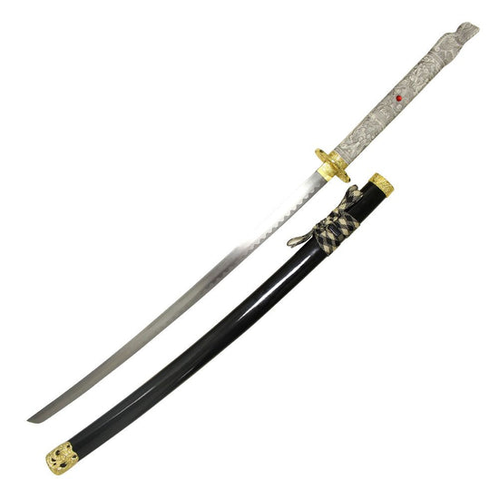 Duncan (High) Katana Samurai Sword
