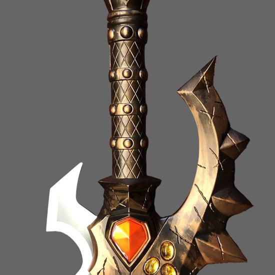 Shalamayne (wow) Sword