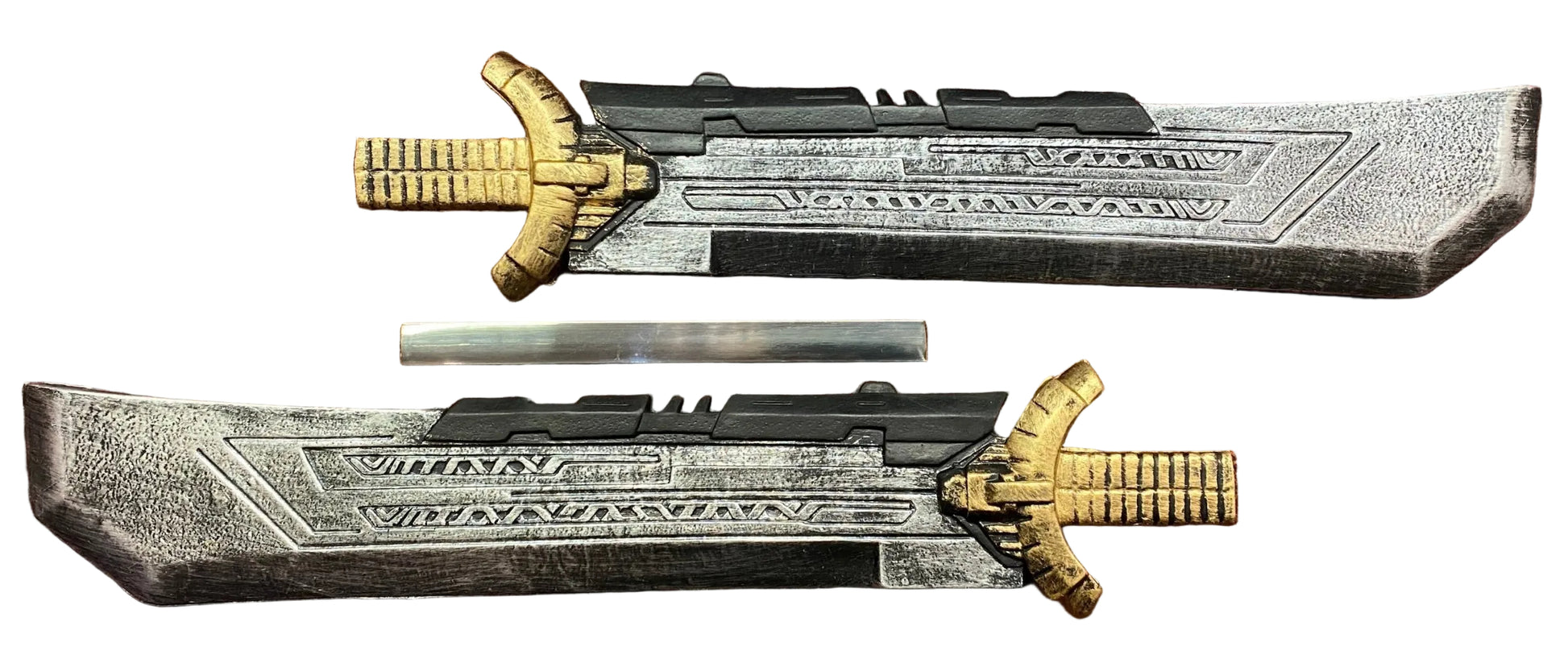 Double Sided (Cosplay Foam) Endgame T Sword