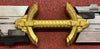 Thanos Double Edged Fibreglass Cosplay Sword