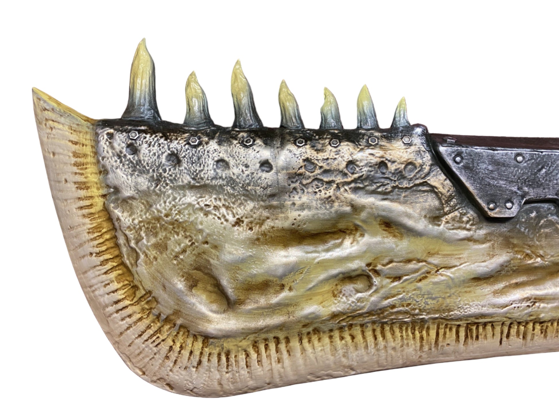 The Monster (Hunter) Tooth Sword