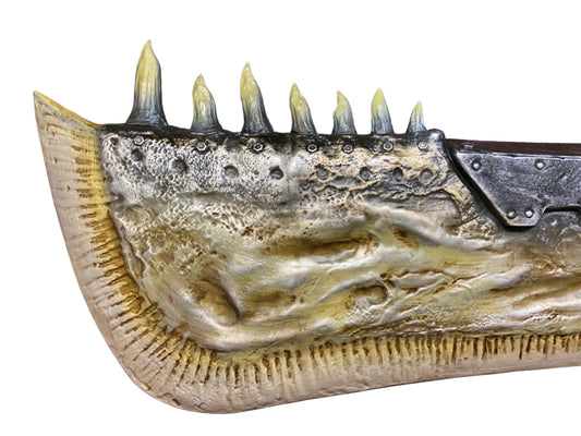 The Monster (Hunter) Tooth Sword