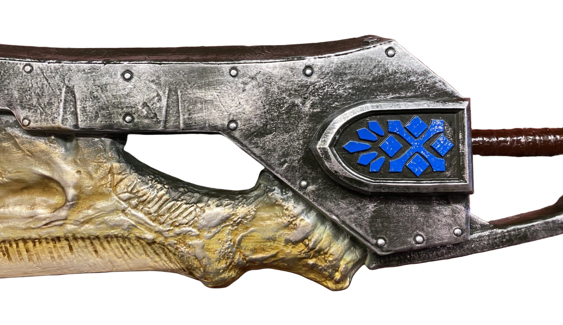 The Monster (Hunter) Tooth Sword