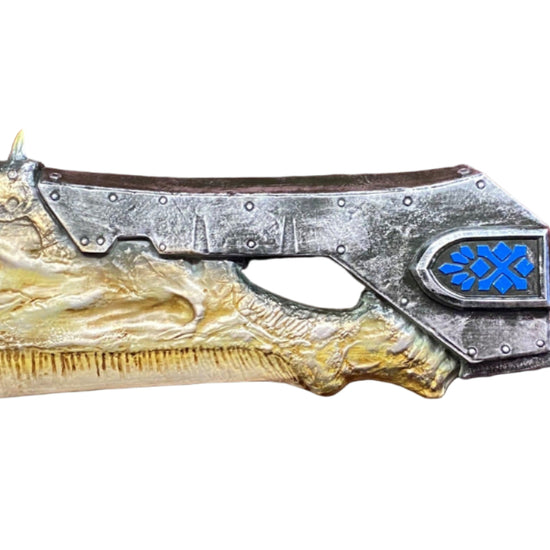 The Monster (Hunter) Tooth Sword