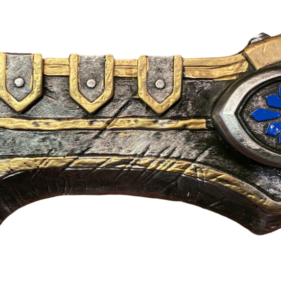 Monster Hunter (Fiberglass) Twin Blades