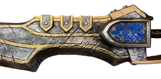 Monster Hunter (Fiberglass) Twin Blades