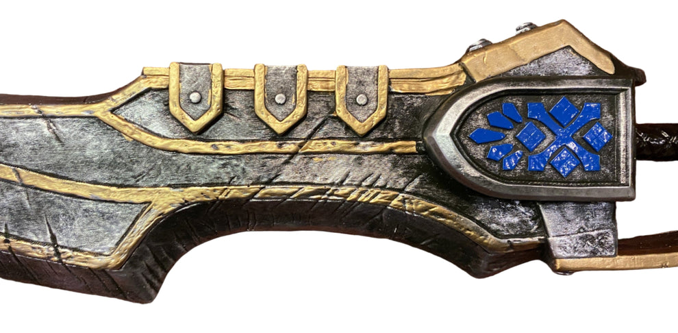 Monster Hunter (Fiberglass) Twin Blades