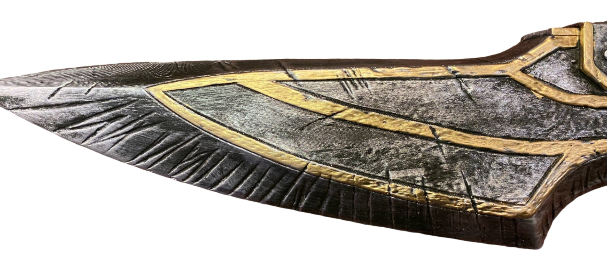 Monster Hunter (Fiberglass) Twin Blades