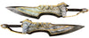 Monster Hunter (Fiberglass) Twin Blades
