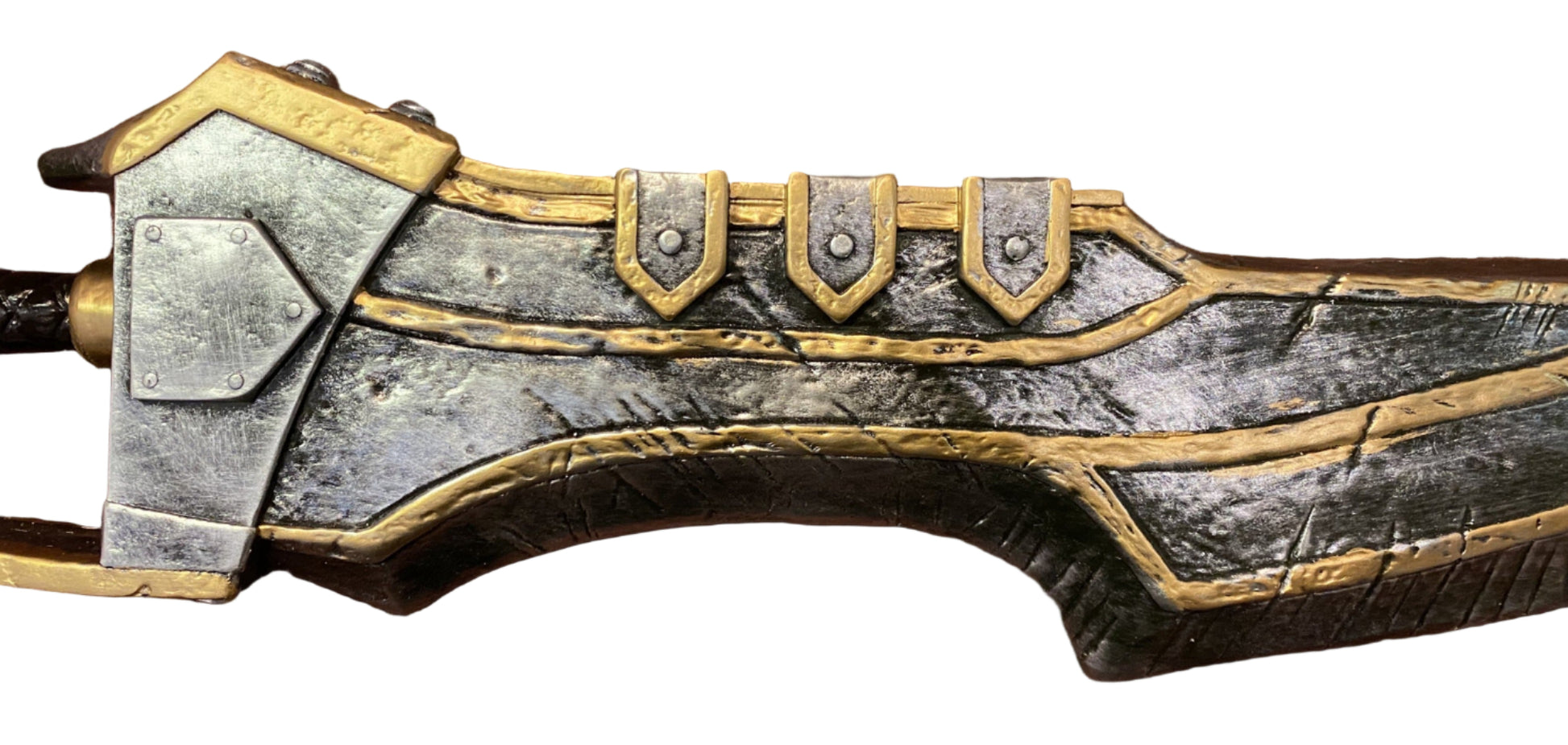 Monster Hunter (Fiberglass) Twin Blades