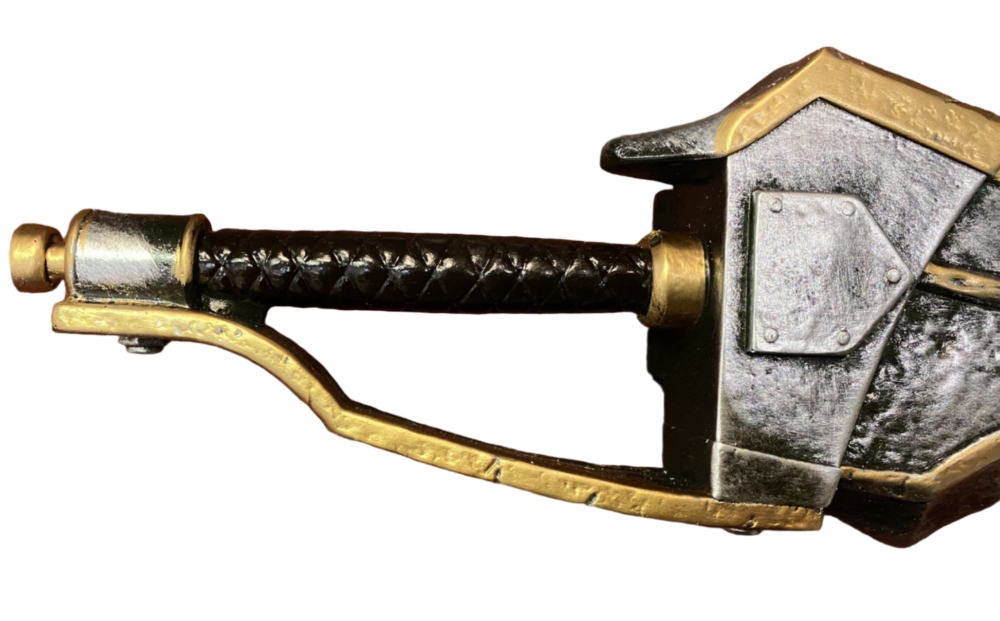 Monster Hunter (Fiberglass) Twin Blades