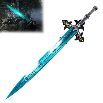 Holy Moonlight Bloodborne Sword
