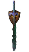 Tears of the Kingdom Zelda Reforged Master Sword