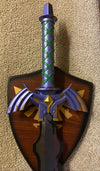 Tears of the Kingdom Zelda Reforged Master Sword