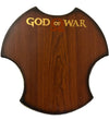 Kratos Fire Red Blades of Chaos God of War