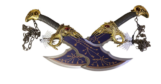 Kratos Blades of Athena God of War