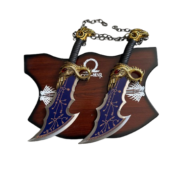 Kratos Blades of Athena God of War