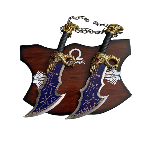 Kratos Blades of Athena God of War