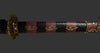 War Era Samurai Sword Set