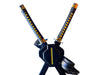 Deadpool x Wolverine Dual Katana Sword Set