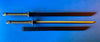 Deadpool x Wolverine Dual Katana Sword Set