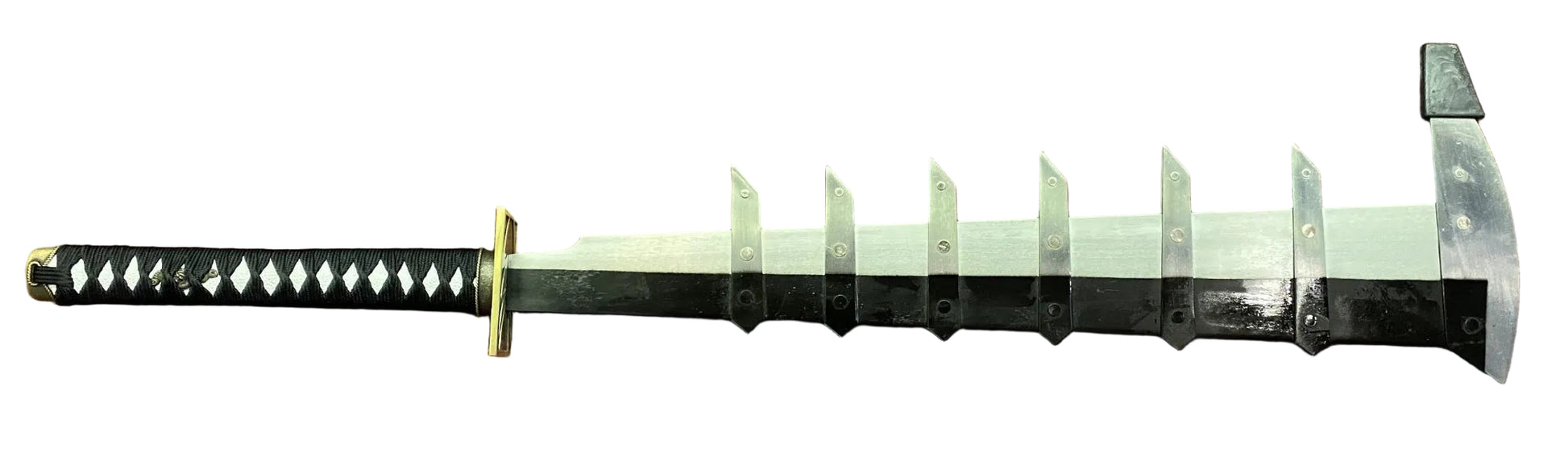 Zanpakuto (Bleach) Spike Sword