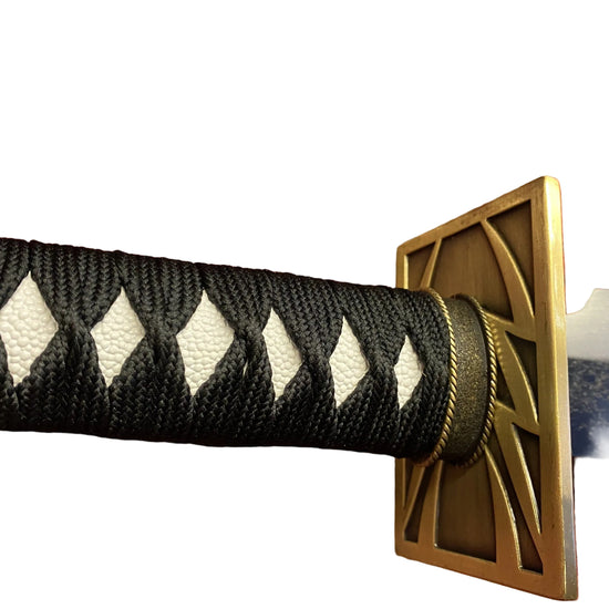 Zanpakuto (Bleach) Spike Sword