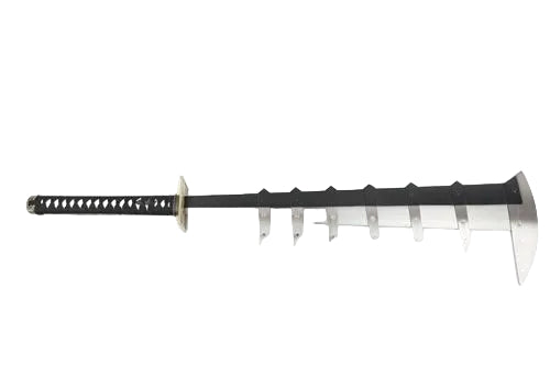 Zanpakuto (Bleach) Spike Sword