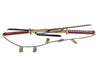 Ukitake (Bleach) Twin Swords
