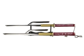 Ukitake (Bleach) Twin Swords
