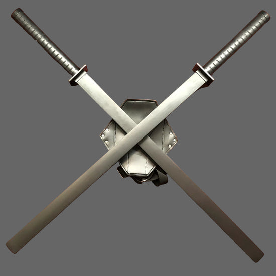 Anti-Hero (Dead) Straight Sword Set